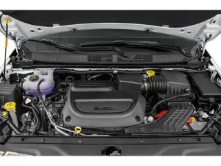 Chrysler Pacifica 2025 Limited Minivan 4p