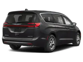 Chrysler Pacifica 2025 Limited Minivan 4p