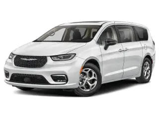 Chrysler Pacifica 2025 Limited Minivan 4p