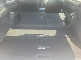 Nissan Rogue Sport 2020 S 4p Crossover