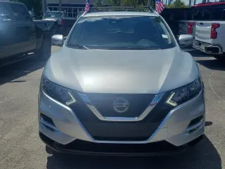 Nissan Rogue Sport 2020 S 4p Crossover