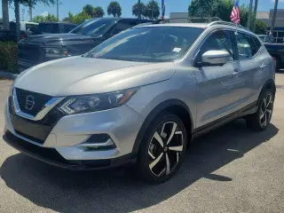 Nissan Rogue Sport 2020 S 4p Crossover