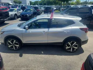 Nissan Rogue Sport 2020 S 4p Crossover