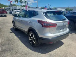 Nissan Rogue Sport 2020 S 4p Crossover