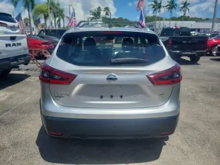 Nissan Rogue Sport 2020 S 4p Crossover