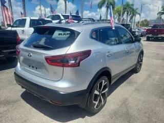Nissan Rogue Sport 2020 S 4p Crossover