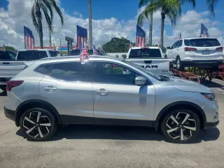 Nissan Rogue Sport 2020 S 4p Crossover