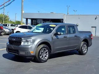 Ford Maverick 2023 XL 4 puertas SuperCrew 4.5 pies SB
