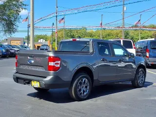 Ford Maverick 2023 XL 4 puertas SuperCrew 4.5 pies SB