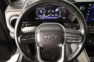 Chevrolet Colorado 2023 4x4 ZR2 4p Camioneta de cabina amplia 5 pies de caja corta