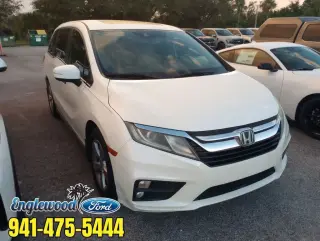 Honda Odyssey 2018 EX-L Minivan 4puertas