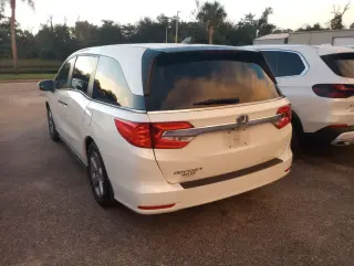 Honda Odyssey 2018 EX-L Minivan 4puertas