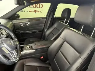 Mercedes-Benz Clase E 2014 E 350 Lujo 4 puertas Sedán