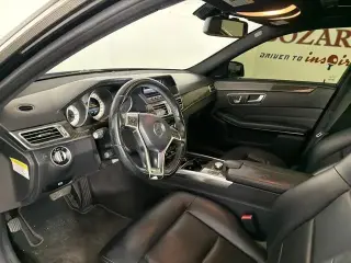 Mercedes-Benz Clase E 2014 E 350 Lujo 4 puertas Sedán