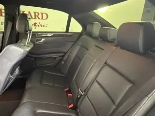 Mercedes-Benz Clase E 2014 E 350 Lujo 4 puertas Sedán