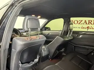 Mercedes-Benz Clase E 2014 E 350 Lujo 4 puertas Sedán