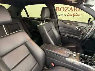 Mercedes-Benz Clase E 2014 E 350 Lujo 4 puertas Sedán