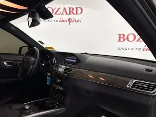 Mercedes-Benz Clase E 2014 E 350 Lujo 4 puertas Sedán