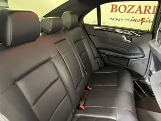 Mercedes-Benz Clase E 2014 E 350 Lujo 4 puertas Sedán