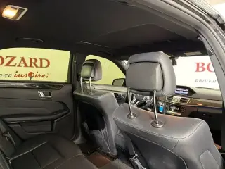 Mercedes-Benz Clase E 2014 E 350 Lujo 4 puertas Sedán