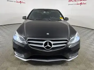 Mercedes-Benz Clase E 2014 E 350 Lujo 4 puertas Sedán