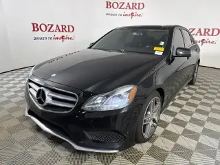 Mercedes-Benz Clase E 2014 E 350 Lujo 4 puertas Sedán