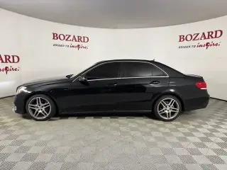 Mercedes-Benz Clase E 2014 E 350 Lujo 4 puertas Sedán
