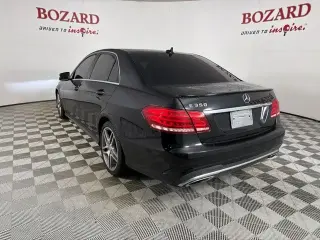 Mercedes-Benz Clase E 2014 E 350 Lujo 4 puertas Sedán