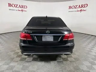 Mercedes-Benz Clase E 2014 E 350 Lujo 4 puertas Sedán