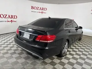 Mercedes-Benz Clase E 2014 E 350 Lujo 4 puertas Sedán