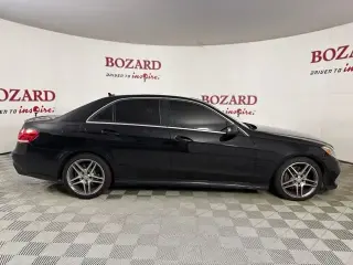 Mercedes-Benz Clase E 2014 E 350 Lujo 4 puertas Sedán