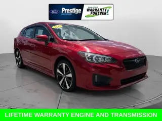 Subaru Impreza 2019 AWD 2.0i Sport 4dr Wagon CVT