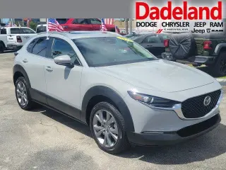 Mazda CX-30 2025 AWD 2.5 S Carbon Edition 4dr SUV