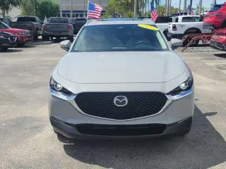 Mazda CX-30 2025 AWD 2.5 S Carbon Edition 4dr SUV
