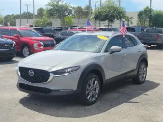 Mazda CX-30 2025 AWD 2.5 S Carbon Edition 4dr SUV