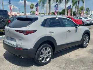 Mazda CX-30 2025 AWD 2.5 S Carbon Edition 4dr SUV