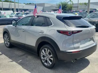 Mazda CX-30 2025 AWD 2.5 S Carbon Edition 4dr SUV