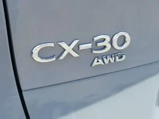 Mazda CX-30 2025 AWD 2.5 S Carbon Edition 4dr SUV