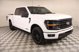 Ford F-150 2024 4x4 XLT 4dr SuperCrew 6.5 ft. SB