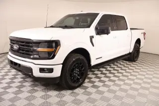 Ford F-150 2024 4x4 XLT 4dr SuperCrew 6.5 ft. SB