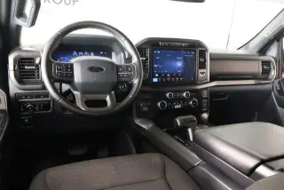 Ford F-150 2024 4x4 XLT 4dr SuperCrew 6.5 ft. SB