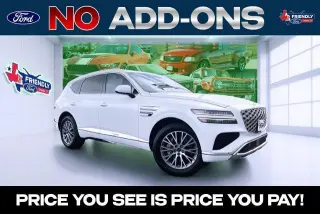 Genesis GV80 2026 AWD 2.5T 4dr SUV