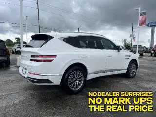 Genesis GV80 2026 AWD 2.5T 4dr SUV
