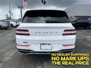 Genesis GV80 2026 AWD 2.5T 4dr SUV