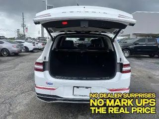 Genesis GV80 2026 AWD 2.5T 4dr SUV
