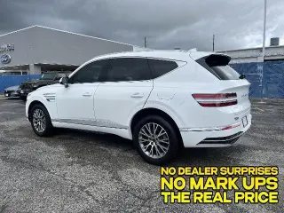 Genesis GV80 2026 AWD 2.5T 4dr SUV
