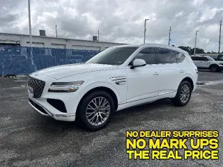 Genesis GV80 2026 AWD 2.5T 4dr SUV