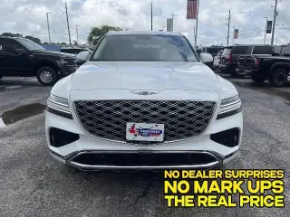 Genesis GV80 2026 AWD 2.5T 4dr SUV