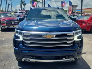 Chevrolet Silverado 1500 2022 4x2 High Country 4dr Crew Cab 5.8 ft. SB