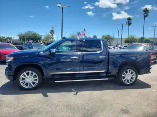 Chevrolet Silverado 1500 2022 4x2 High Country 4dr Crew Cab 5.8 ft. SB